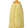 Rezervă mop din bumbac 250 g, foarte absorbantă, culori diverse