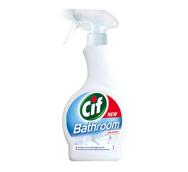 Cif Spray Baie Cif Ultrafast Spray Baie, 500 ml