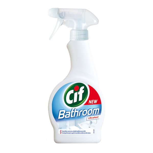 Cif Spray Baie Cif Ultrafast Spray Baie, 500 ml