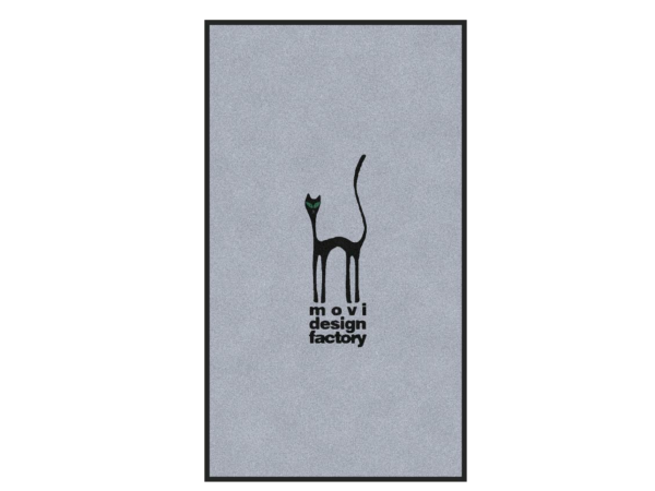 logo mat Logo Mats Carpetă antipraf interior personalizată – Reține praf și umiditate, antiderapantă, ideală pentru zone cu trafic intens