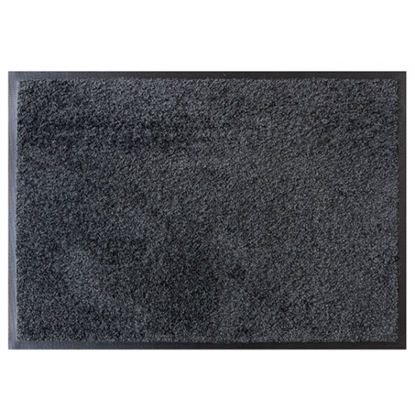 Classic Solutions Carpetă antipraf interior – Nylon răsucit, suport nitrilic antiderapant, reține praf și umiditate, ideală pentru trafic intens