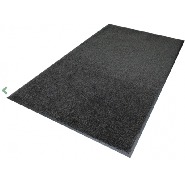 Classic Solutions Carpetă antipraf interior – Nylon răsucit, suport nitrilic antiderapant, reține praf și umiditate, ideală pentru trafic intens