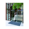 Classic Solutions Carpetă antipraf interior – Nylon răsucit, suport nitrilic antiderapant, reține praf și umiditate, ideală pentru trafic intens