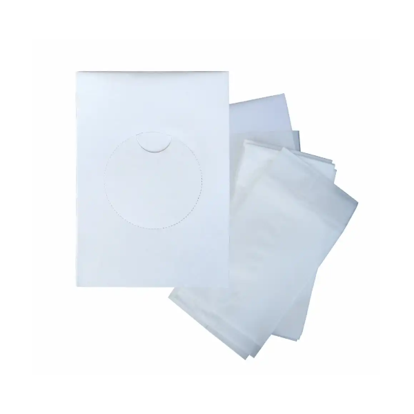 Rezervă punguțe igienă feminină – 25 buc/set, suport cartonat