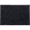 Classic Brush Carpetă antipraf exterior – Fibre de nylon răsucite, suport nitrilic antiderapant, grosime 10 mm, ideală pentru interior și exterior