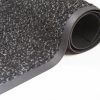 Classic Brush Carpetă antipraf exterior – Fibre de nylon răsucite, suport nitrilic antiderapant, grosime 10 mm, ideală pentru interior și exterior