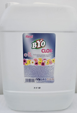 Clor - Inalbitor parfumat
