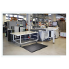 Comfort Premier Carpetă Anti‑fatigue – Nitril 100%, tratament antimicrobian, grosime 13 mm
