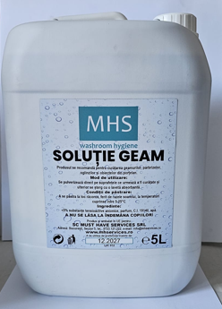Solutie geam MHS