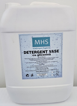 Detergent vase MHS