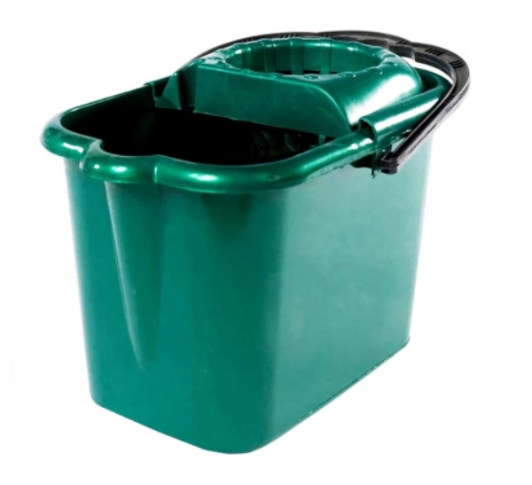 galeata-cu-storcator-mop-si-roti-.png Găleată cu storcător și roți, 12 L, plastic rezistent, storcător detașabil, mobilitate ușoară pentru curățenie profesională și uz casnic