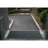 Heavy Duty Carpetă antipraf exterior Scraper Mat – Poliamidă BCF Econyl®, suport nitrilic antiderapant, grosime 8 mm
