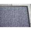 Heavy Duty Carpetă antipraf exterior Scraper Mat – Poliamidă BCF Econyl®, suport nitrilic antiderapant, grosime 8 mm