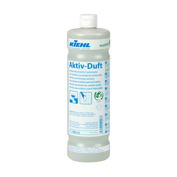 Kiehl Aktiv Duft – Odorizant lichid concentrat pentru grupuri sanitare