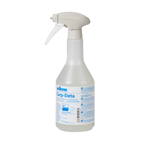 Kiehl Carp‑Deta – Detergent pentru îndepărtarea petelor de pe textile și mochete