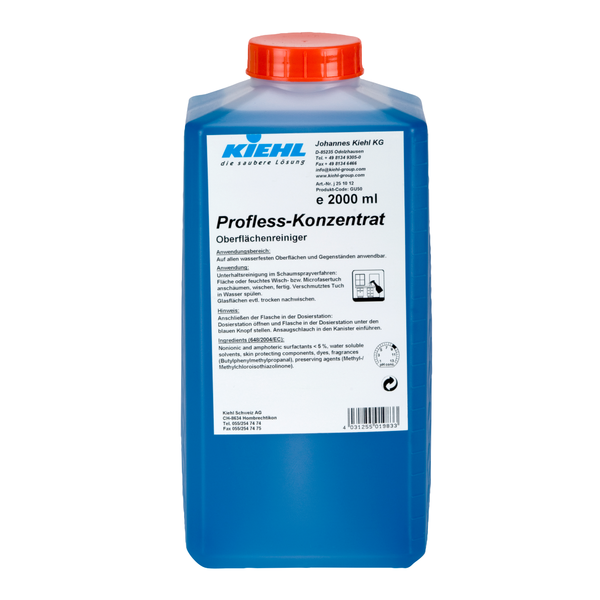 Kiehl Profless Concentrat – Detergent profesional pentru curațenia suprafețelor