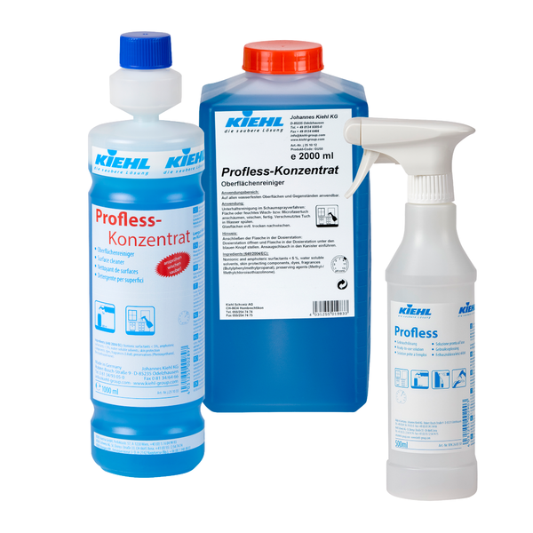 Kiehl Profless Concentrat – Detergent profesional pentru curațenia suprafețelor