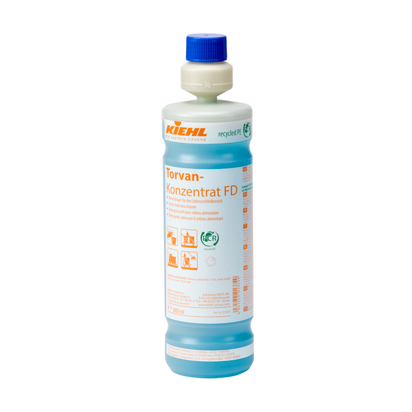 Kiehl Torvan Concentrate FD – Detergent profesional alimentar, concentrat