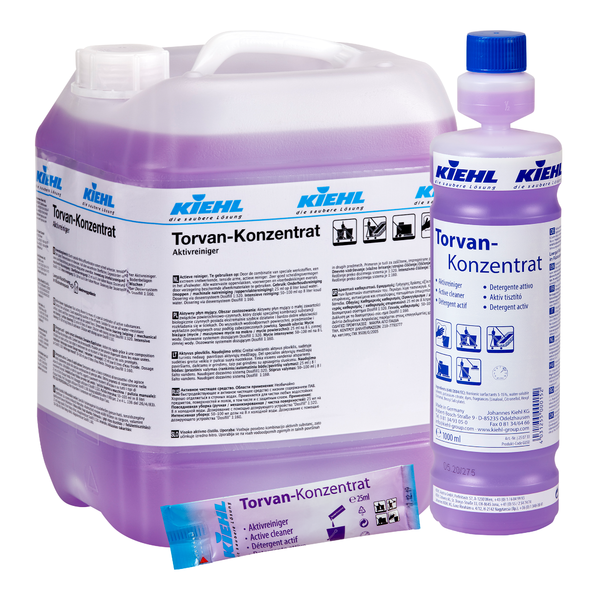 Kiehl Torvan Concentrate – Detergent universal pentru suprafețe, acțiune rapid
