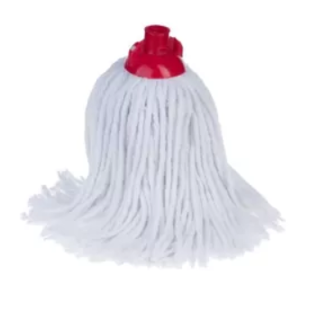Rezervă mop din bumbac 250 g, foarte absorbantă