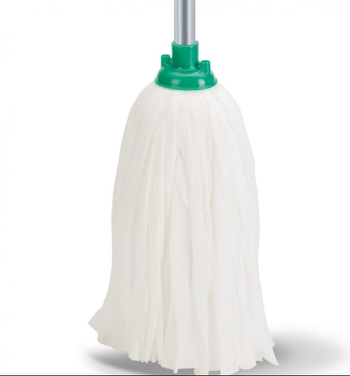 Mop ecologic rezervă, 120 g, fibră absorbantă pentru podele