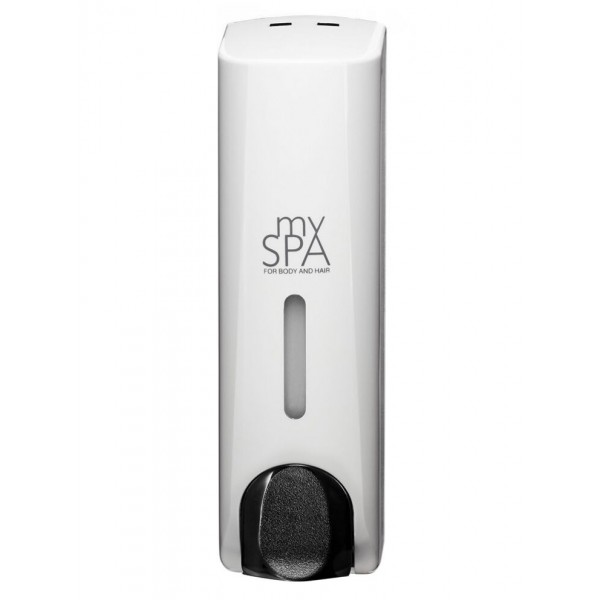 Dispenser My Spa – ABS, sistem cu cheie Dispenser My Spa – ABS, sistem cu cheie, indicator nivel, economic & ecologic