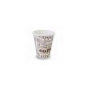 Pahare carton 8oz (240 ml) – set 50 buc