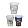 Pahare carton 8oz (240 ml) – set 50 buc