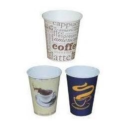 Pahare carton 8oz (240 ml) – set 50 buc
