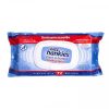 servetele-umede-antibacteriene-wet-hankies Șervețele umede antibacteriene Wet Hankies, 72 buc, cu alcool etilic și agent antiseptic, curățare rapidă a mâinilor, protecție igienică, recomandate și pentru copii peste 3 ani