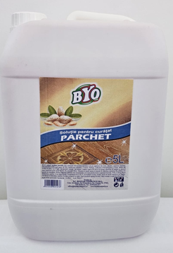 Solutie pentru parchet