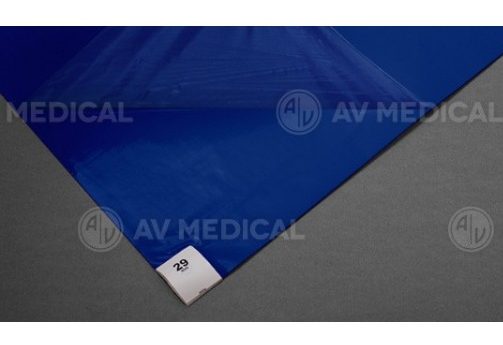 sticky-mats1-e1778698229110 AV Medical Covoraș de decontaminare antibacterian – Adeziv stratificat, extra‑lipicios, ESD, pentru săli de operație, laboratoare și UTI