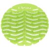 Sita pisoar verde Sită pisoar odorizantă din silicon, 2 buc/set, parfum persistent până la 45 zile