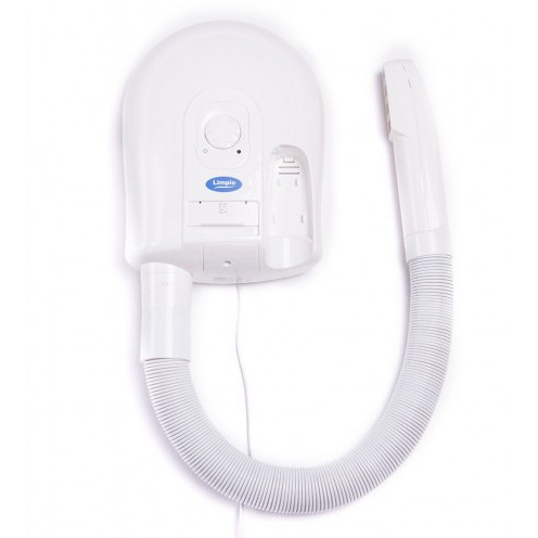 uscator-de-par-si-corp-limpio-hd-100-15 Uscător păr și corp cu furtun – 1000W, oprire automată, reglaj temperatură, ABS alb
