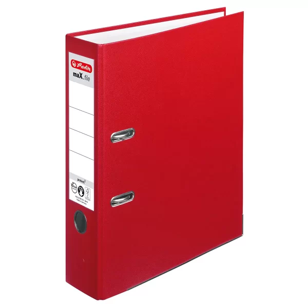 Bibliorafturi Plastifiate Diverse Culori A4 75 MM