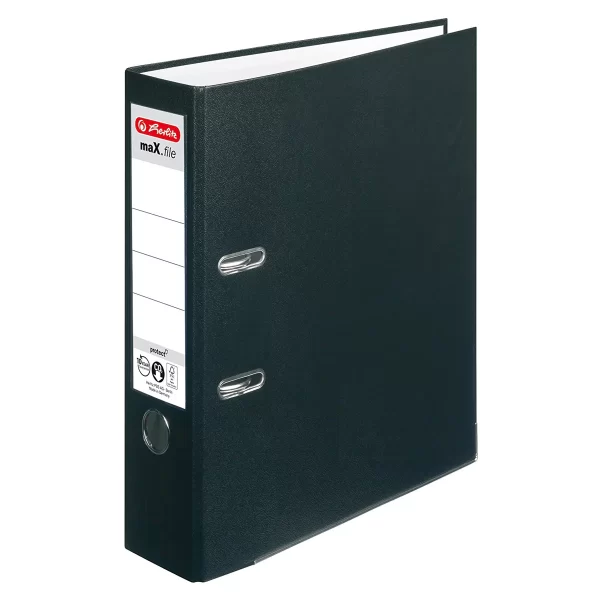 Bibliorafturi Plastifiate Diverse Culori A4 75 MM