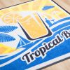 Carpete trafic intens personalizate (Logo Mats) (1) Logo Mats Carpetă antipraf interior personalizată – Reține praf și umiditate, antiderapantă, ideală pentru zone cu trafic intens