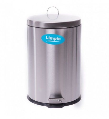 cos_gunoi_inox_satinat_limpio_12_l Coș gunoi inox lucios sau satinat Limpio