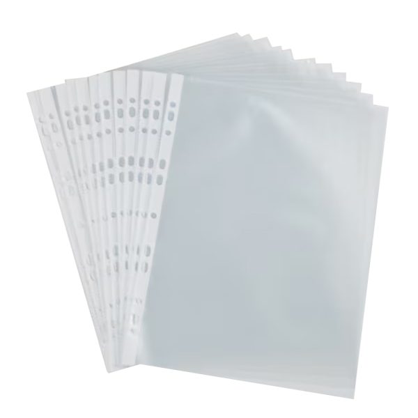 Folie Protecție A4 100 buc/set