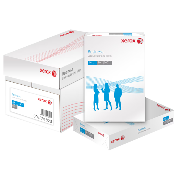 Hârtie Copiator Xerox A4 Business (cutie/5 topuri)
